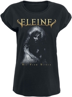 Eleine - Die From Within - T-shirt - Vrouwen - zwart
