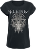 Eleine - From The Grave - T-shirt - Vrouwen - zwart