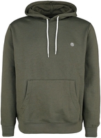 Element - Cornell Classic Hoodie - Trui met capuchon - Mannen - olijf