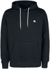 Element - Cornell Classic Hoodie - Trui met capuchon - Mannen - zwart