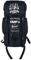 EMP Special Collection - EMP X Brandit - Festival Rucksack - Rugtas - Unisex - zwart