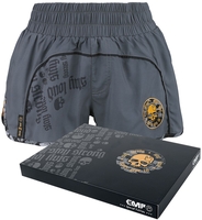 EMP Special Collection - Sport Shorts - Trainingsbroeken - Vrouwen - grijs
