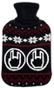 EMP Special Collection - Wärmflasche - Warmwaterfles - Unisex - zwart