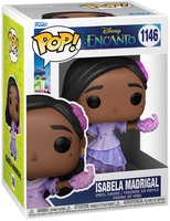 Encanto - Isabela Madrigal Vinyl Figuur 1146 - Funko Pop! - Unisex - multicolor