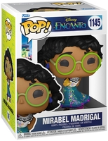 Encanto - Mirabel Madrigal Vinyl Figuur 1145 - Funko Pop! - Unisex - multicolor