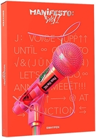 Enhypen - Manifesto: Day 1 (J: Ver.) - CD - Unisex - multicolor