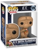 E.T. - the Extra-Terrestrial - E.T. 40th anniversary - E.T. with Flowers Vinyl Figur 1255 - Funko Pop! - Unisex - multicolor