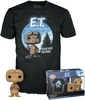 E.T. - the Extra-Terrestrial - E.T. Phone Home T-Shirt plus Funko - Pop! & Tee - Funko Pop! - Mannen - multicolor