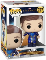 Eternals - Ikaris Vinyl Figuur 727 - Funko Pop! - Unisex - multicolor