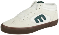 Etnies - Windrow Vulc Mid - Sneakers - Mannen - wit groen