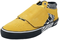 Etnies - Windrow Vulc Mid - Sneakers - Vrouwen - geel