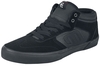 Etnies - WINDROW VULC MID X DOOMED - Sneakers - Mannen - zwart