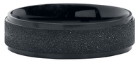 etNox - Black Diamond - Ring - Vrouwen - zwart