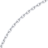 etNox - Edelstahlkette - Halsketting - Unisex - multicolor
