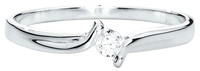 etNox - Fine Silver - Ring - Vrouwen - multicolor