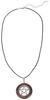 etNox - Pentagramm - Halsketting - Unisex - zilverkleurig