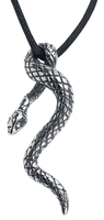 etNox - Snake - Hanger - Unisex - zilverkleurig