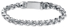 etNox hard and heavy - Basic - Armband - Mannen - zilverkleurig