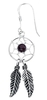 etNox magic and mystic - Dreamcatcher - Oorbellen - Vrouwen - multicolor