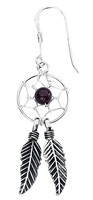 etNox magic and mystic - Dreamcatcher - Oorbellen - Vrouwen - multicolor