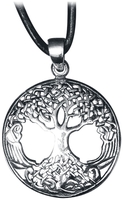 etNox magic and mystic - Tree Of Life - Hanger - Unisex - multicolor