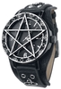 etNox Time - Pentagramm - Polshorloges - Unisex - multicolor