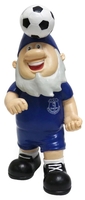 Everton FC - Tuinkabouter - Decoratieve Artikelen - Unisex - blauw wit