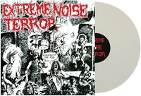 Extreme Noise Terror - Holocaust in your head - LP - Unisex - wit