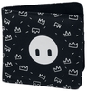 Fall Guys - Cash Grabber - Portemonnee - Mannen - zwart wit