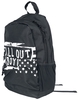Fall Out Boy - Rocksax - Flag - Rugtas - Unisex - zwart wit
