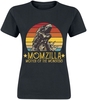 Familie & Freunde - Momzilla - T-shirt - Vrouwen - zwart