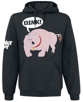 Family Guy - Genetically Perfect - Trui met capuchon - Mannen - zwart