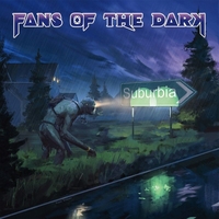 Fans Of The Dark - Suburbia - CD - Unisex - multicolor