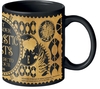 Fantastic Beasts - - Kop - Unisex - zwart