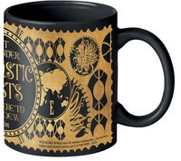 Fantastic Beasts - - Kop - Unisex - zwart
