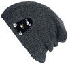 Fantastic Beasts - Niffler - Beanie - Vrouwen - donkergrijs gemêleerd