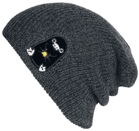 Fantastic Beasts - Niffler - Beanie - Vrouwen - donkergrijs gemêleerd
