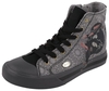 Fantastic Beasts - Niffler - Sneakers high - Vrouwen - multicolor