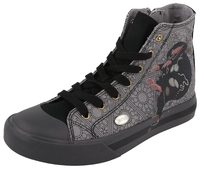Fantastic Beasts - Niffler - Sneakers high - Vrouwen - multicolor
