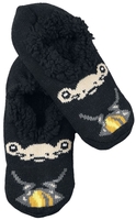 Fantastic Beasts - Niffler - Sokken - Unisex - zwart