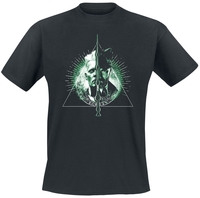 Fantastic Beasts - Phantastische Tierwesen 2 - Dumbledore vs. Grindelwald - T-shirt - Mannen - zwart