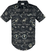Fantastic Beasts - Phantastische Tierwesen 3 - Creatures - Shirt met korte mouwen - Mannen - meerkleurig
