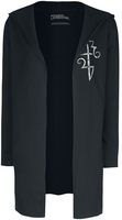 Fantastic Beasts - Phantastische Tierwesen 3 - Fantastic - Cardigan - Vrouwen - zwart