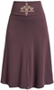 Fantastic Beasts - Phantastische Tierwesen 3 - Lally - Medium-lengte rok - Vrouwen - kastanjebruin