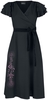 Fantastic Beasts - Phantastische Tierwesen 3 - Queenie - Medium-lengte jurk - Vrouwen - zwart