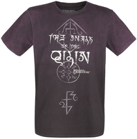 Fantastic Beasts - Phantastische Tierwesen 3 - The Secrets Of Dumbledore - Qilin - T-shirt - Mannen - rood