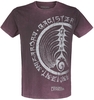 Fantastic Beasts - Phantastische Tierwesen 3 - The Secrets Of Dumbledore - T-shirt - Mannen - meerkleurig