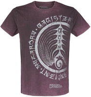 Fantastic Beasts - Phantastische Tierwesen 3 - The Secrets Of Dumbledore - T-shirt - Mannen - meerkleurig