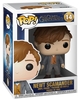 Fantastic Beasts - The Crimes of Grindelwald - Newt Scamander (kans op Chase) Vinylfiguur 14 - Funko Pop! - Unisex - multicolor