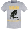 Far Cry - 6 - Announcement 2021 - T-shirt - Mannen - grijs